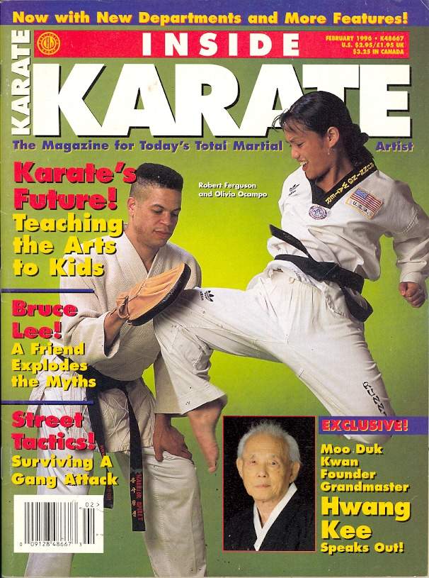 02/96 Inside Karate